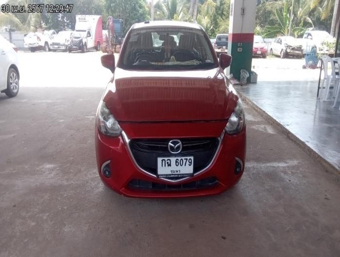 MAZDA 2 1.3 SPORTS HIGH CONNECT A/T 